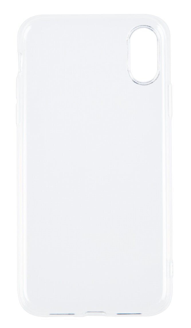 iPhone 11 XR / Iiglo / Ultraslim - Transparent