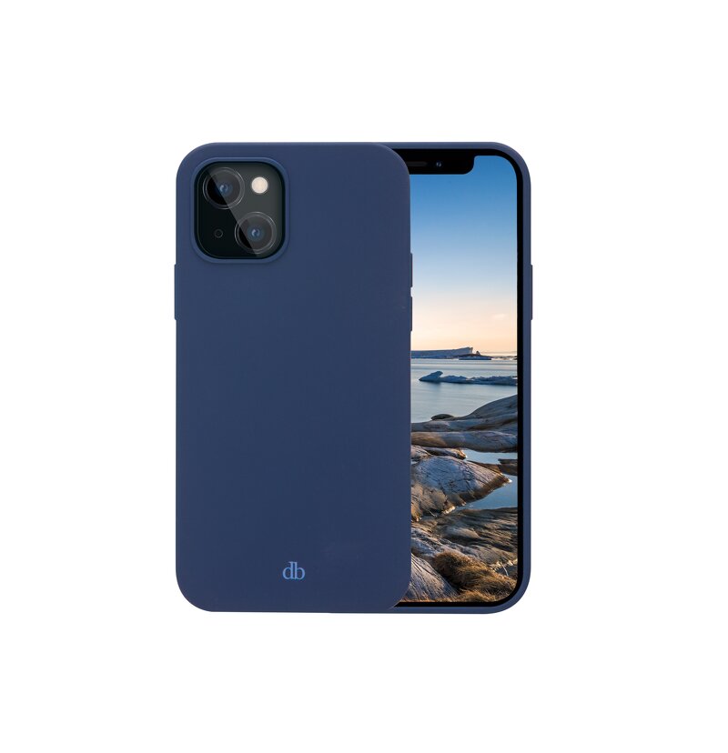 iPhone 13 mini / dbramante1928 / Monaco – Blå