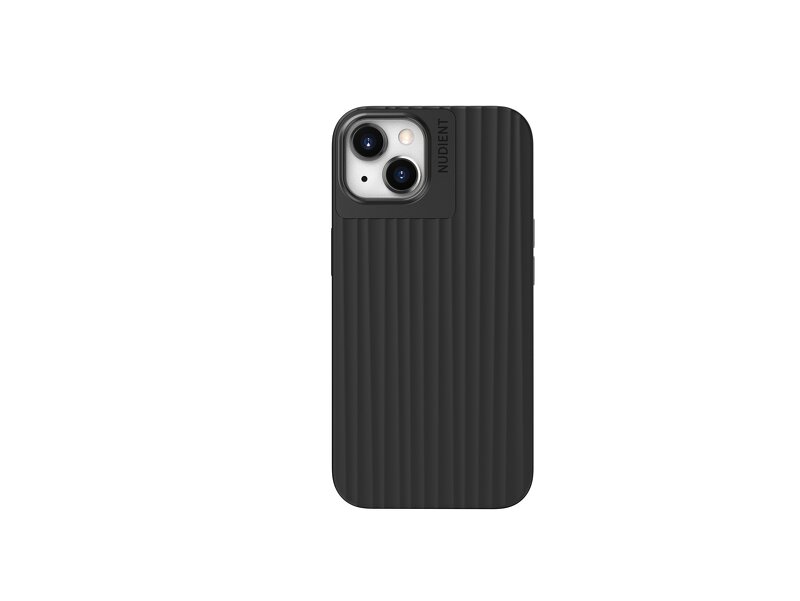 iPhone 13 / Nudient / Bold Case - Svart