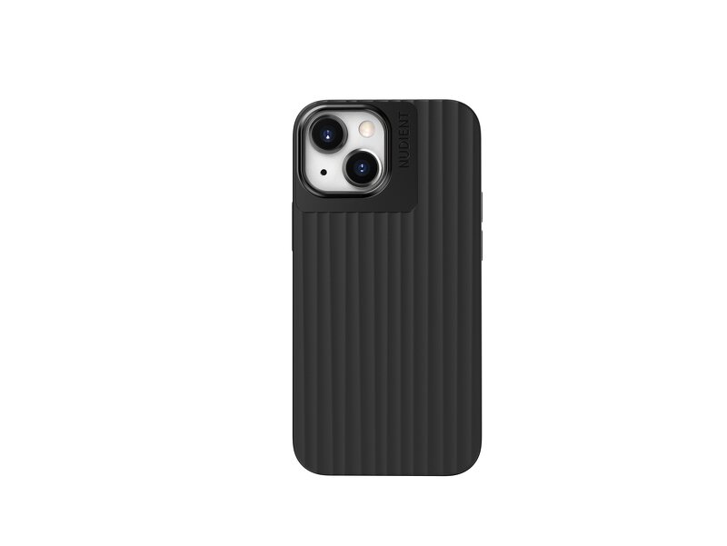 iPhone 13 Mini / Nudient / Bold Case – Svart
