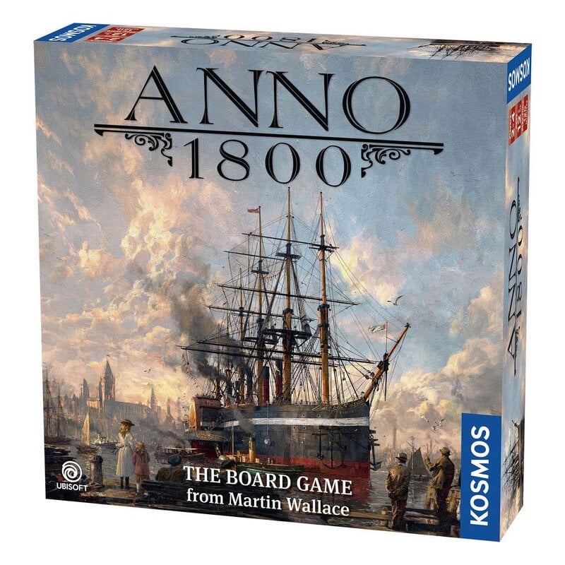 Anno 1800 (Eng)