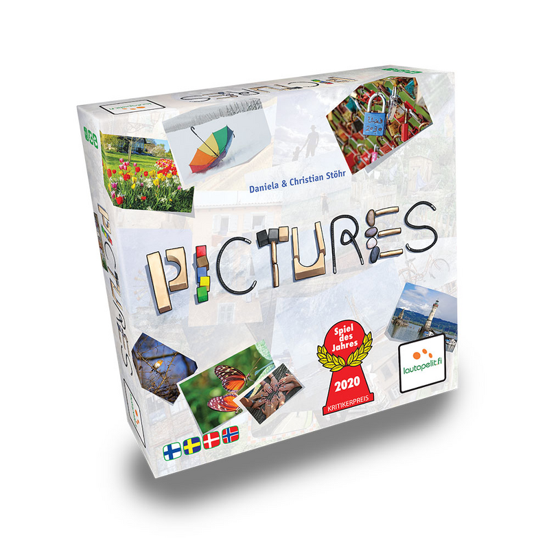 Product Image for Pictures (Nordic)