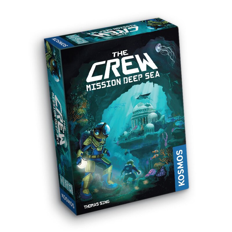The Crew: Mission Deep Sea (Eng)