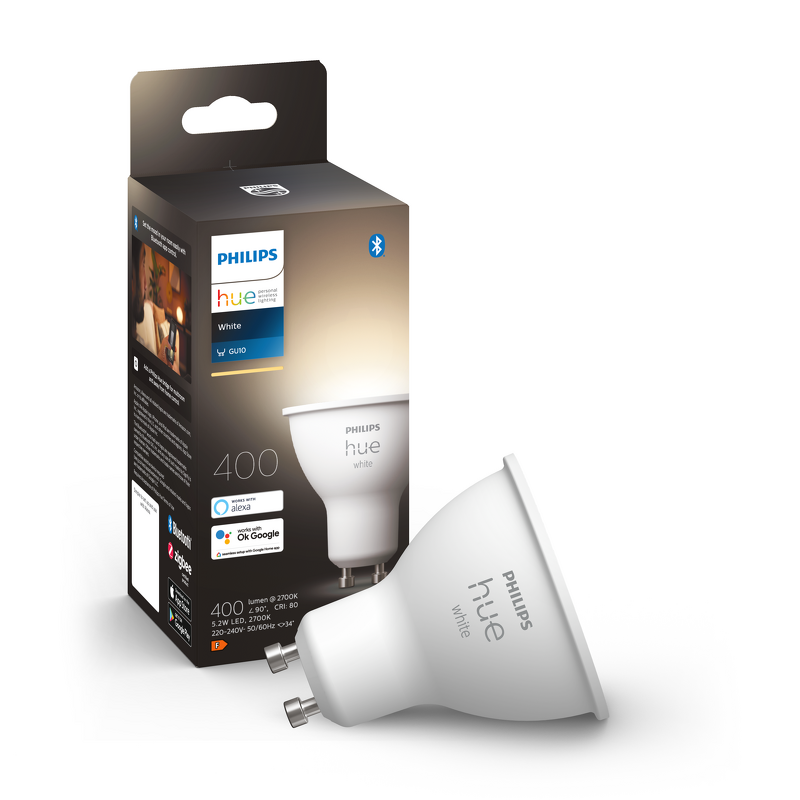Product Image for Philips Hue White 5,2W / GU10 / 1-pack