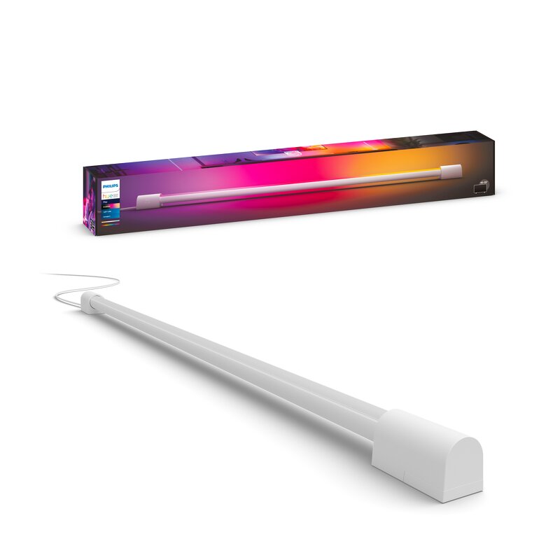 Philips Hue White and Color Ambience Play Gradient light tube / Compact / Vit