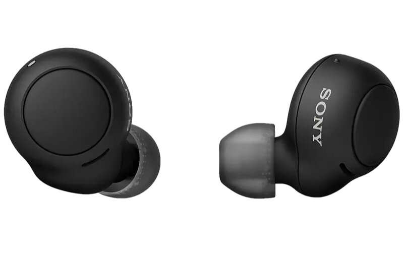 Sony WF-C500 Trådlösa in-ear hörlurar – Svart