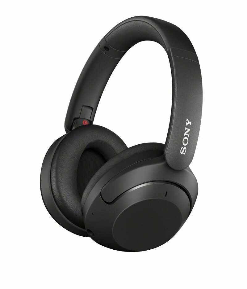 Sony WH-XB910N – Svart