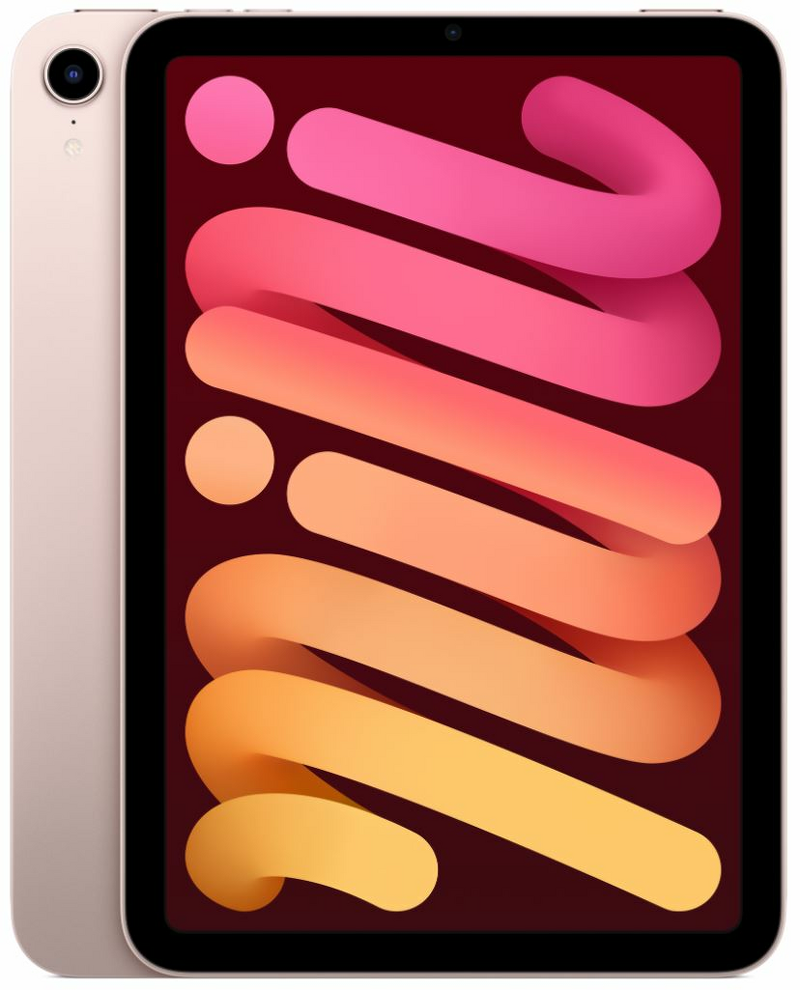 Product Image for Apple iPad Mini 6th gen. / 8.3" / 256GB / WiFi - Pink