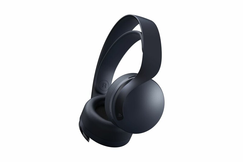 Playstation 5 – Pulse3D Wireless Headset – Midnight Black