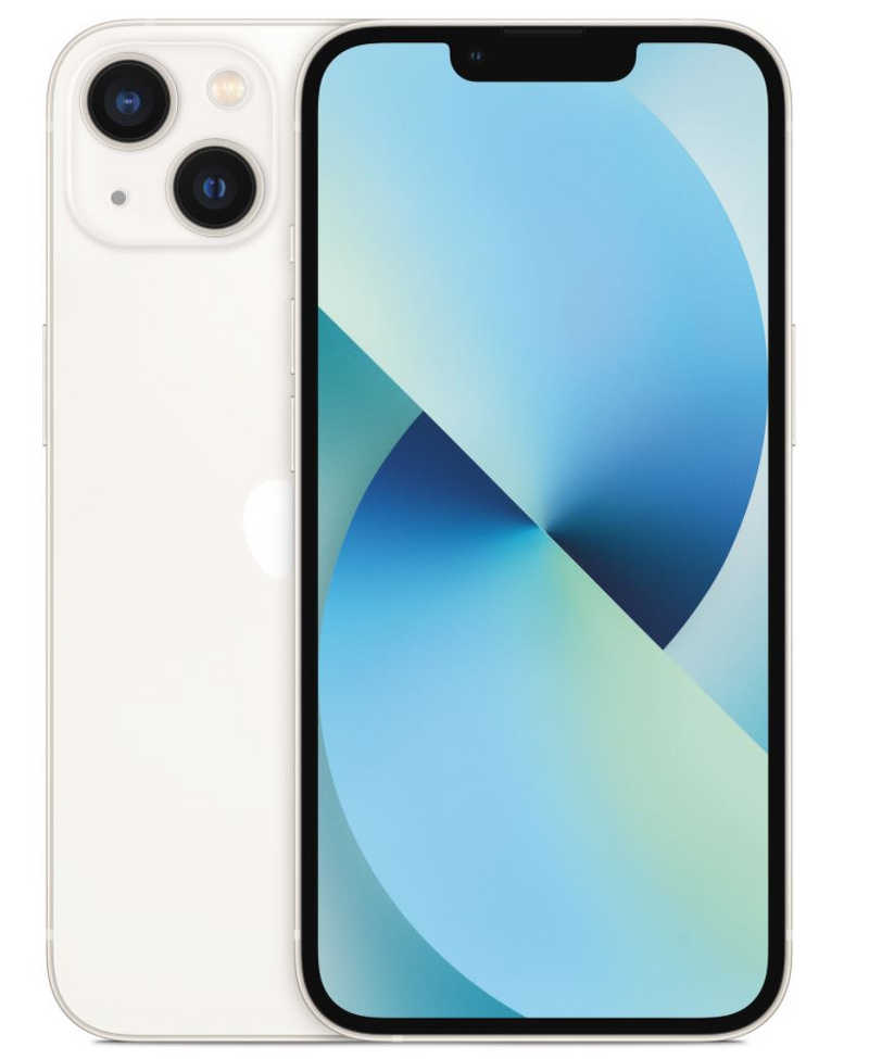 Product Image for Apple iPhone 13 128GB - Starlight