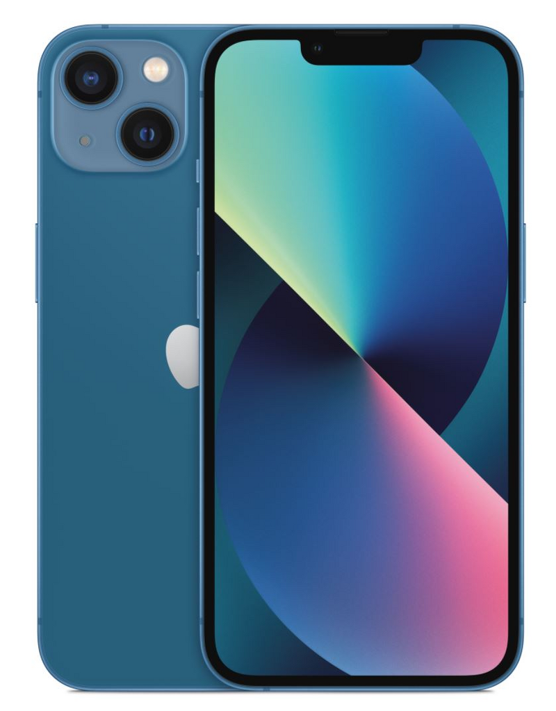 Product Image for Apple iPhone 13 128GB - Blue