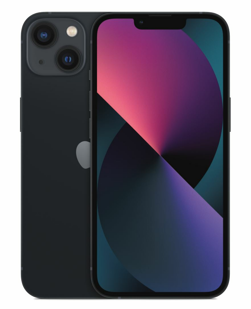 Product Image for Apple iPhone 13 512GB - Midnight