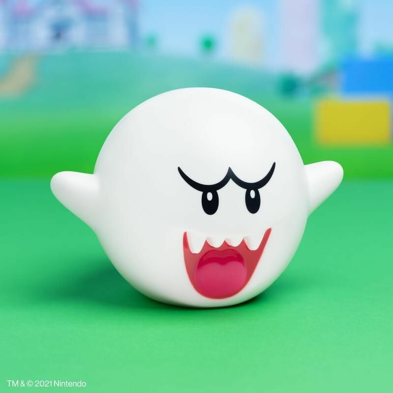 PALADONE Super Mario Boo Light with Sound