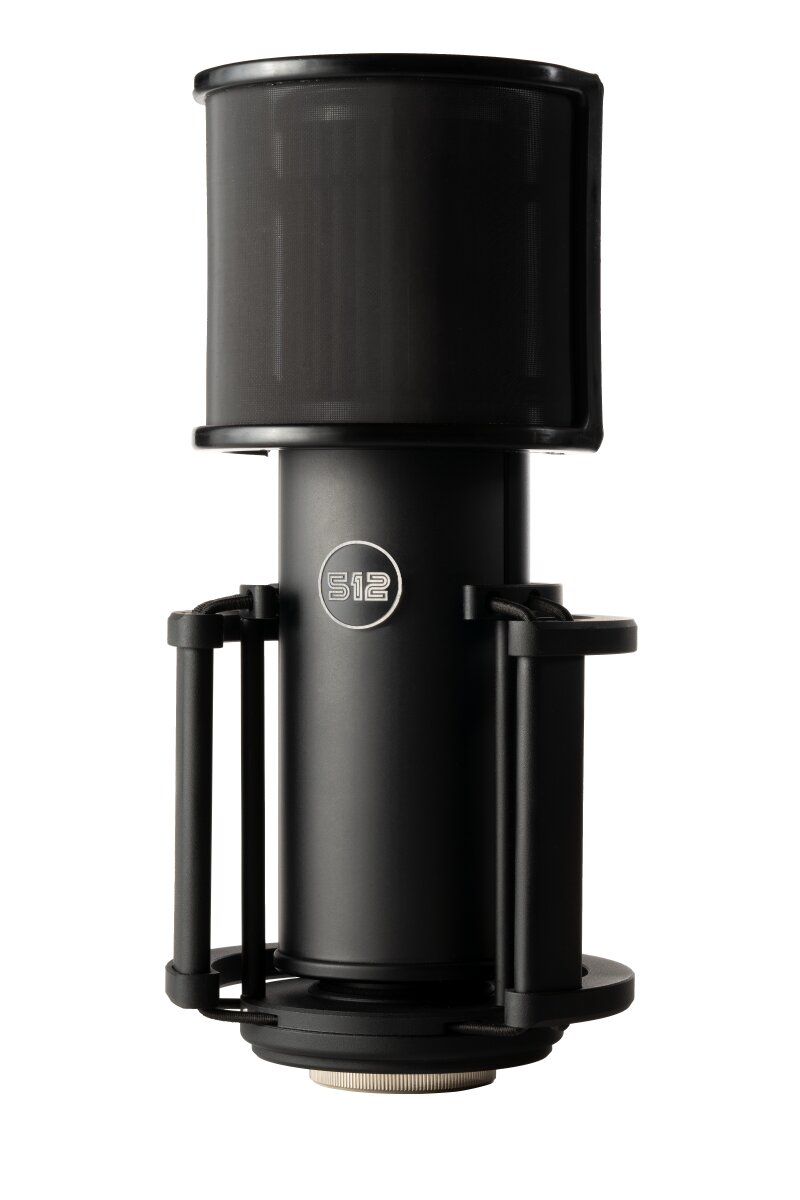 512 Audio Skylight – Large-Diaphragm Condenser XLR Microphone