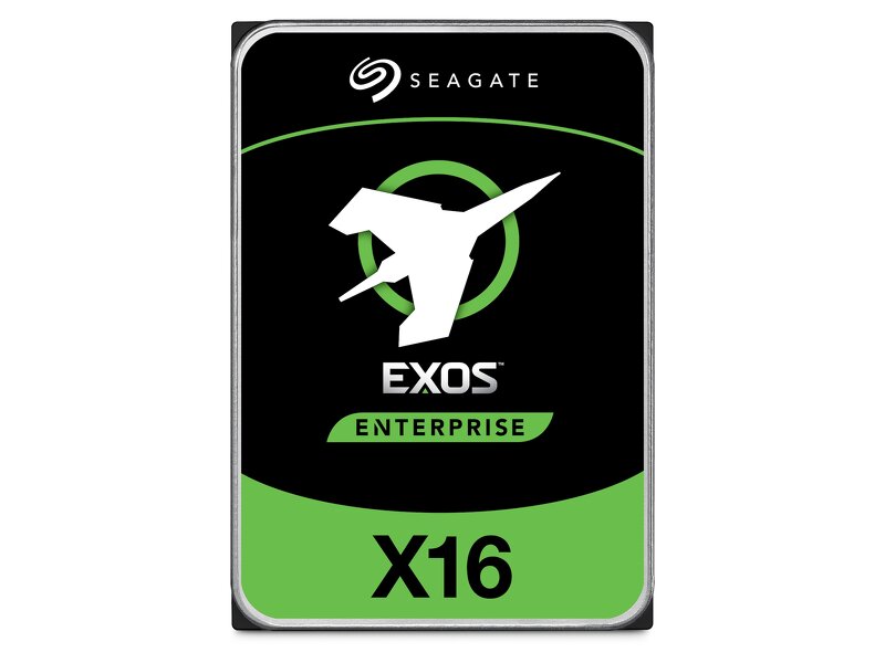 Seagate Exos X16 12TB / 256MB / 7200RPM / ST12000NM001G