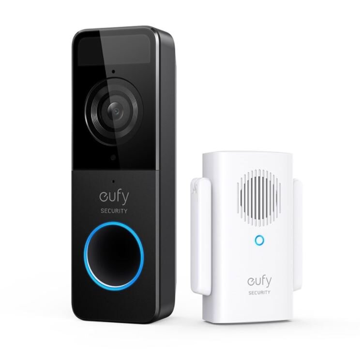 Eufy Video Doorbell Battery Slim