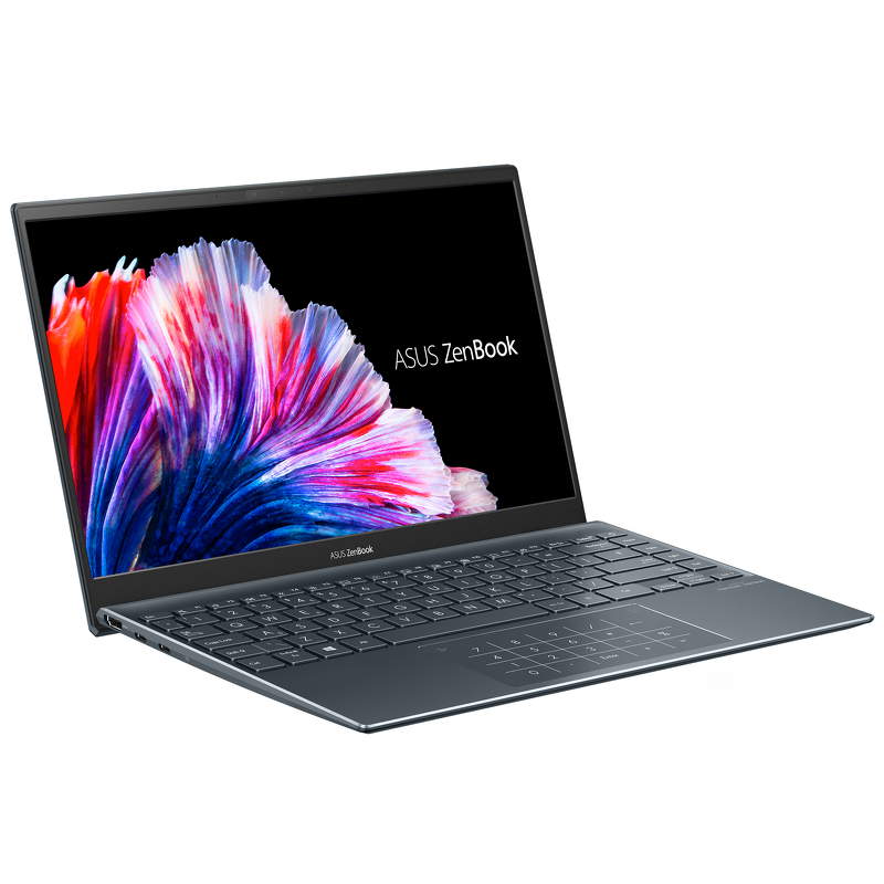 Product Image for ASUS UM425QA / 14" / FHD / IPS / Ryzen 9 5900H / 16GB / 1TB / Radeon Vega 7 / Win 10