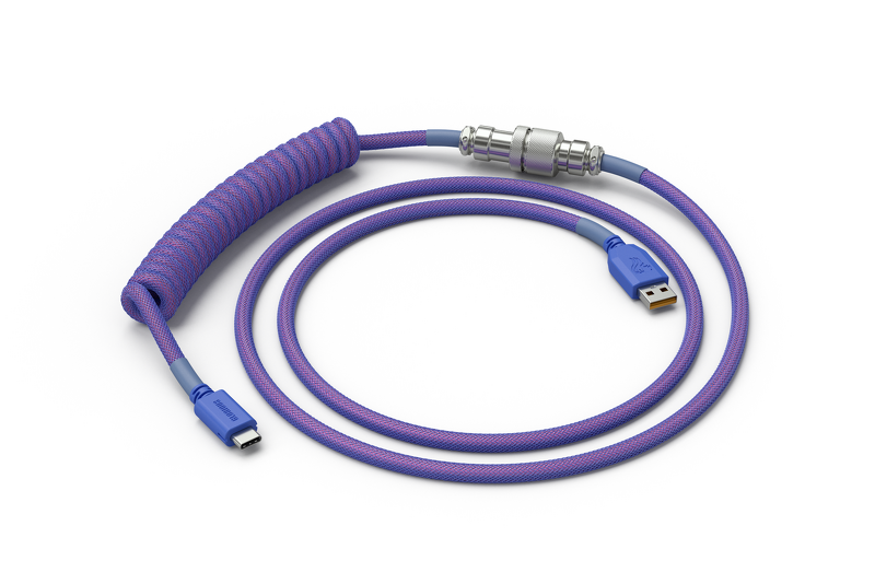 Product Image for Glorious Coil Cable - Nebula