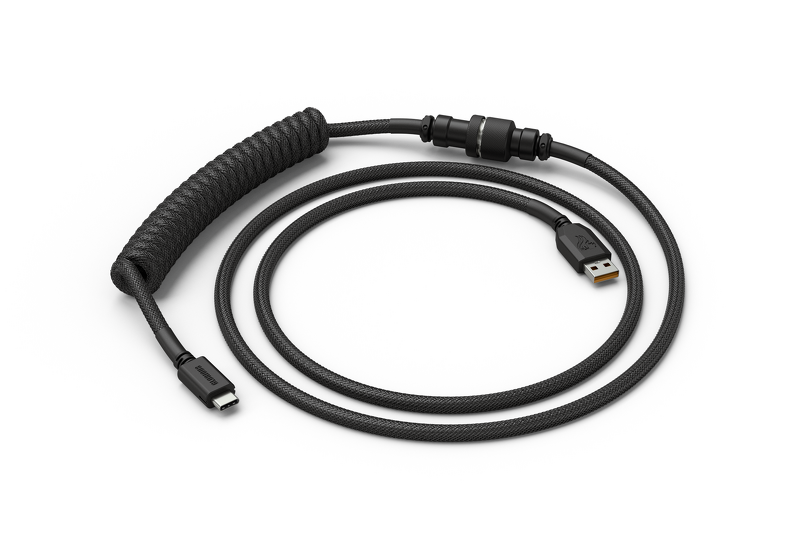 Product Image for Glorious Coil Cable - Phantom Black