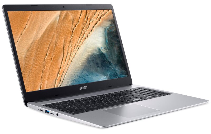 Acer Chromebook CB315-3H / 15.6″ / FHD / IPS / 4GB / 64GB / Intel UHD 600 / Chrome OS