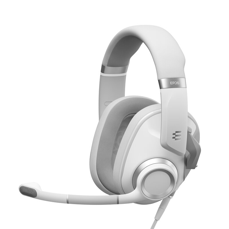 EPOS | Sennheiser EPOS H6 Pro Closed Back – White