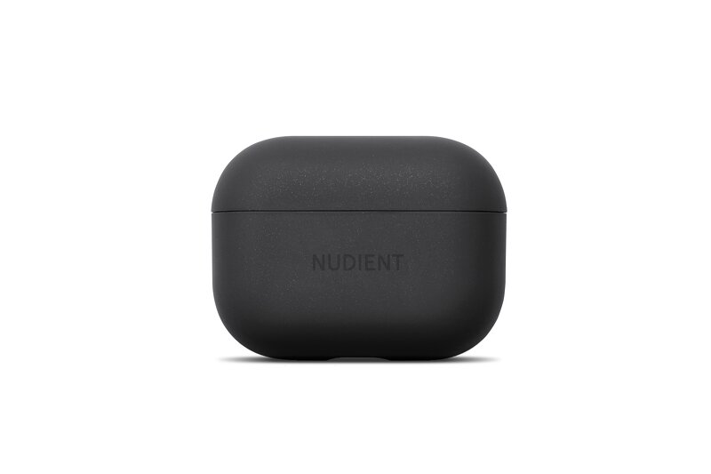 Nudient Airpods Pro Case - Ink Black