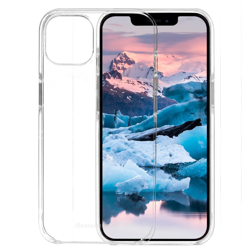 iPhone 13 mini / dbramante1928 / Iceland – Clear