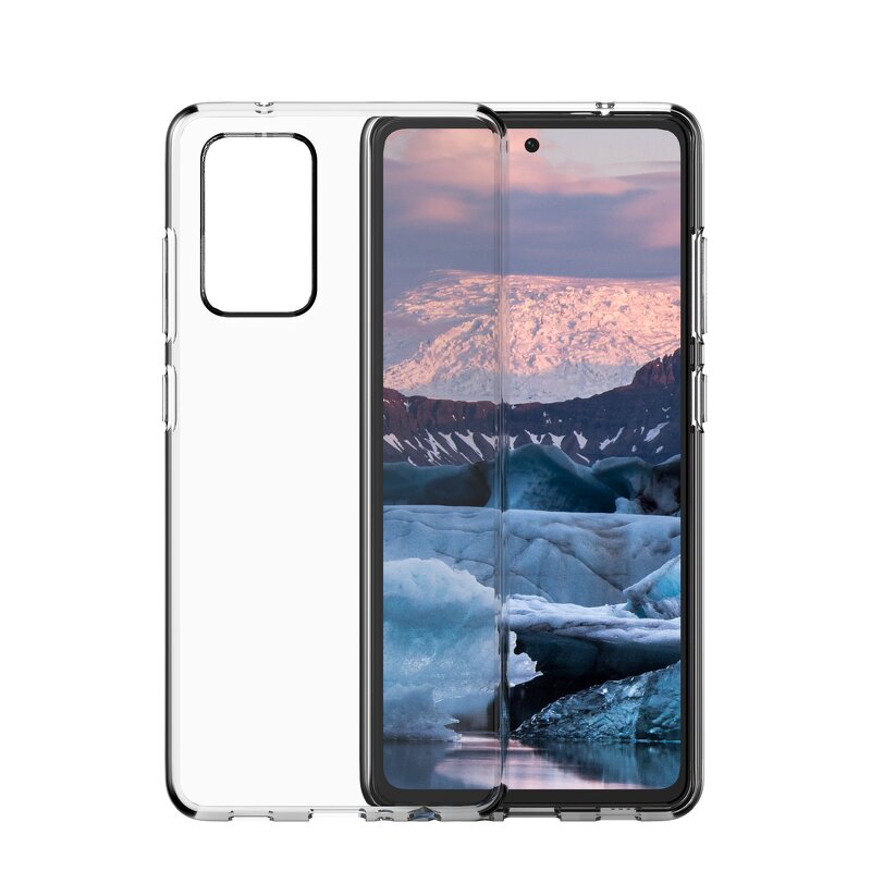 Samsung Galaxy A52/A52s / dbramante1928 / Greenland – Clear