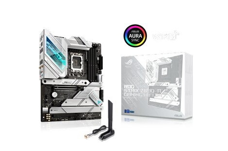 ASUS ROG STRIX Z690-A GAMING WIFI D4