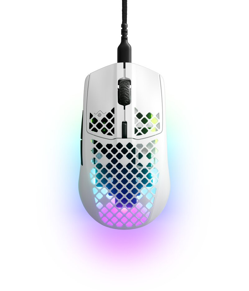 Steelseries Aerox 3 (2022) – Snow