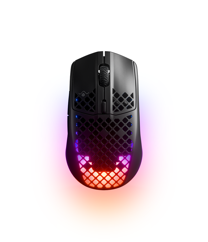 Product Image for Steelseries Aerox 3 Wireless (2022) - Onyx