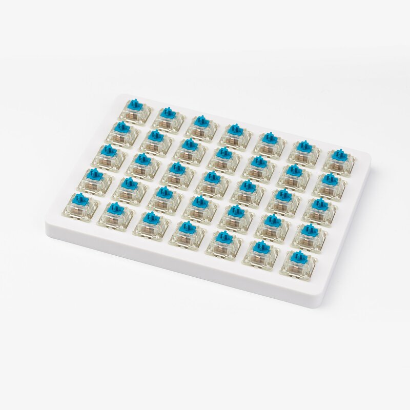 Keychron Switch (35 pcs) –  Cherry MX Blue RGB