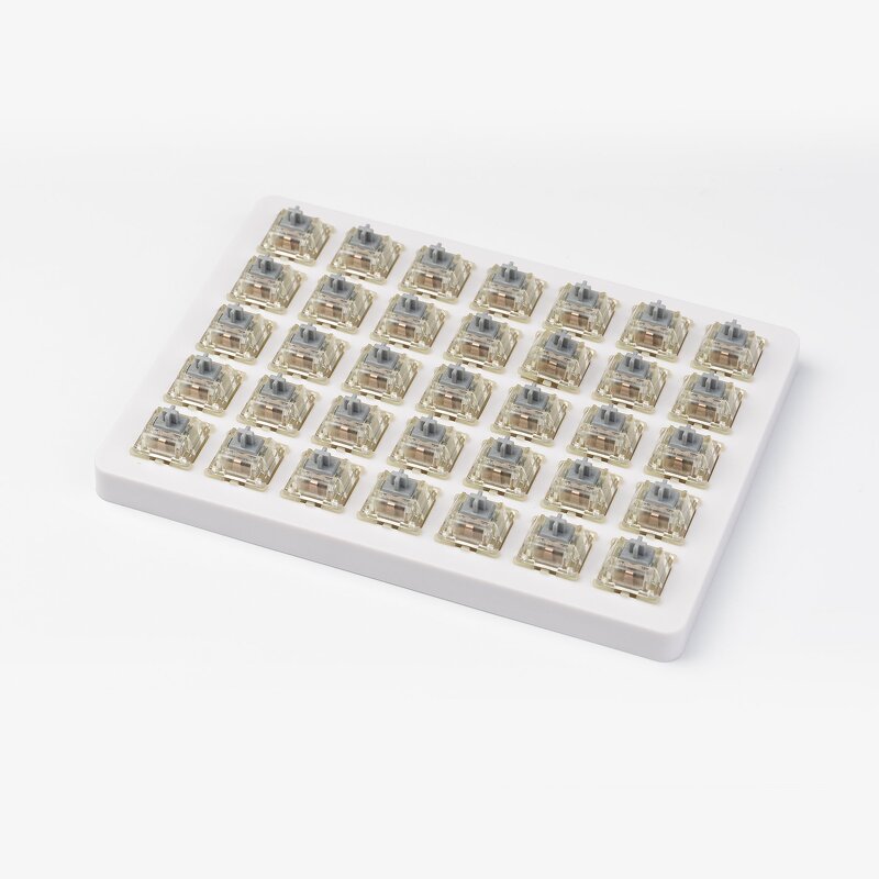 Keychron Switch (35 pcs) –  Cherry MX Silver RGB