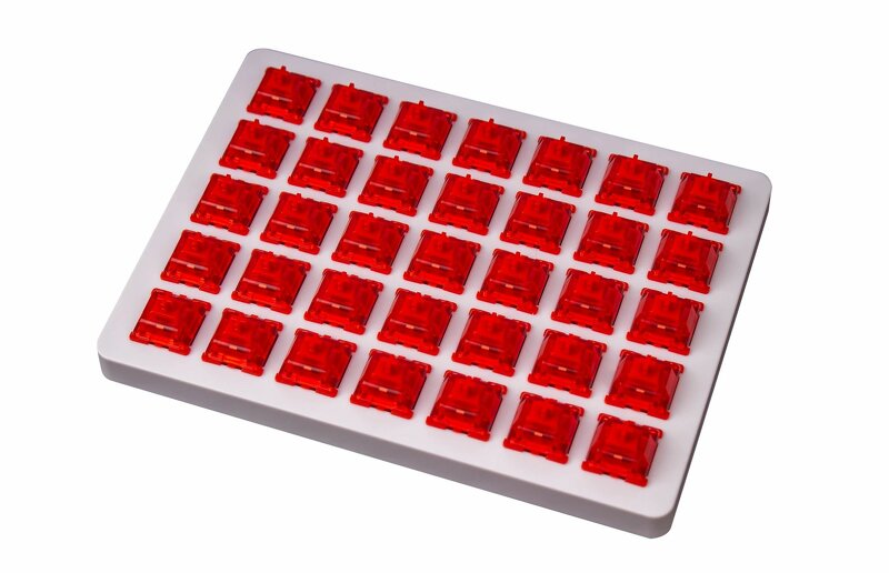 Keychron Gateron Phantom Red Switch (35pcs)