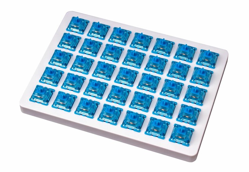 Keychron Gateron Phantom Blue Switch (35pcs)