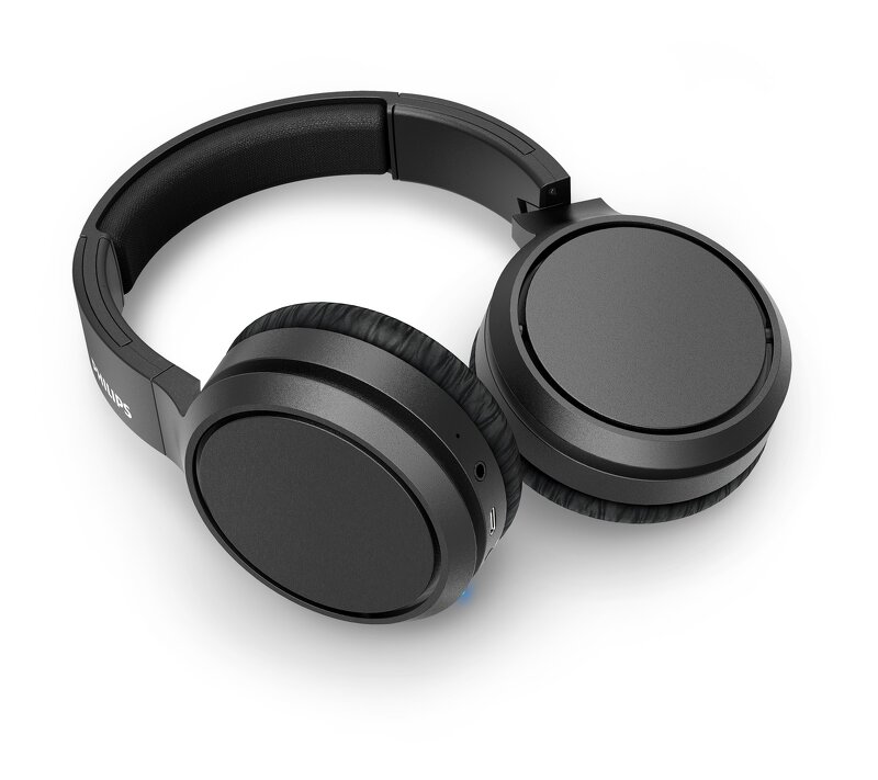 Philips TAH5205 Over-ear – Svart