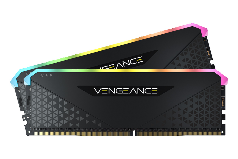 Product Image for Corsair Vengeance RGB RS 16GB (2x8GB) / 3200MHz / DDR4 / CL16 / CMG16GX4M2E3200C16