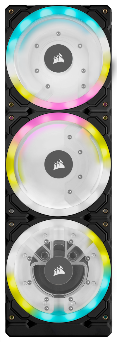 Product Image for Corsair Hydro X Series XD7 RGB Pump/Reservoir Combo - Svart
