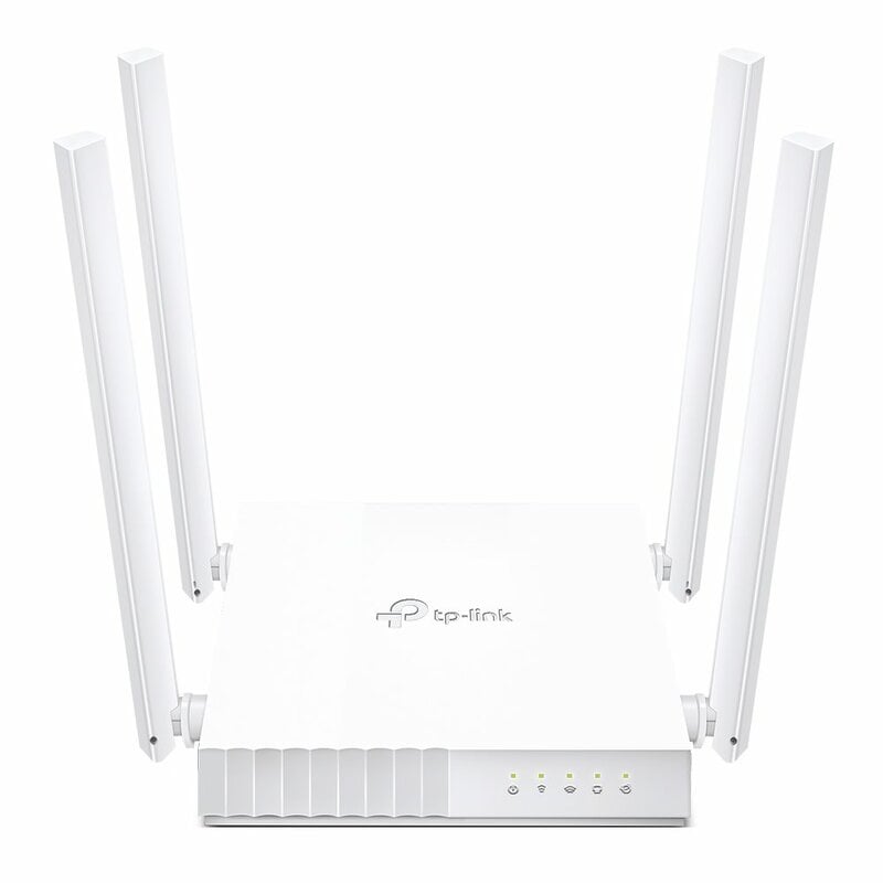 TP-Link Archer C24 AC750 Router / WiFi 5 / Dual-Band