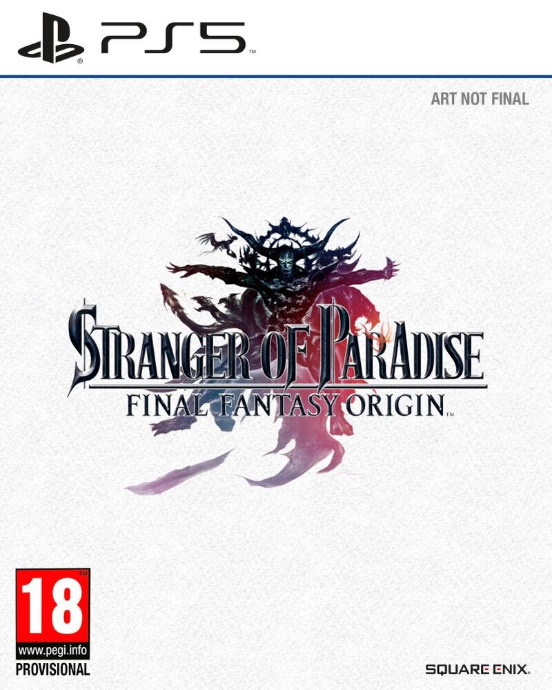 Stranger of Paradise Final Fantasy Origin (PS5)