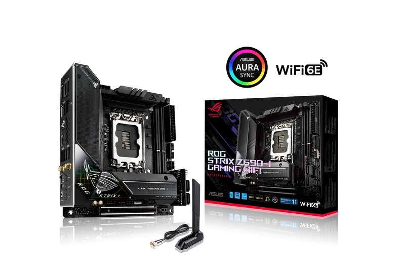 ASUS ROG STRIX Z690-I GAMING WIFI