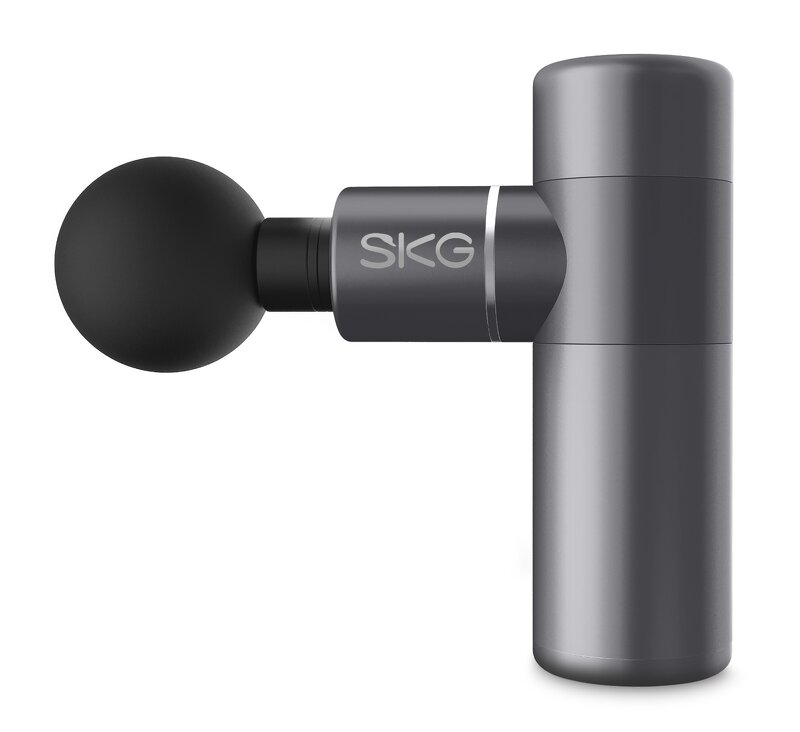 SKG Massage Pistol - Grå