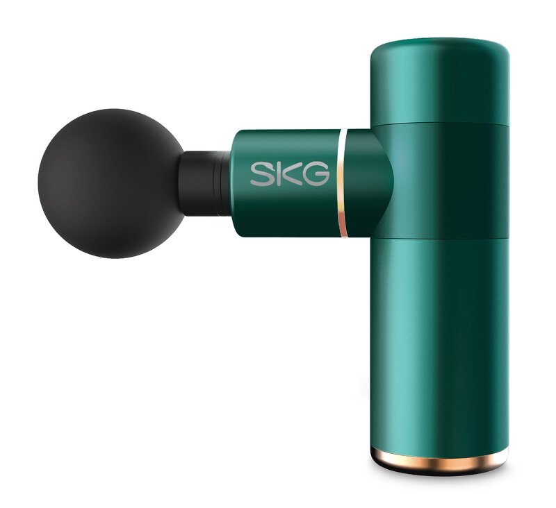 SKG Massage Pistol - Grön