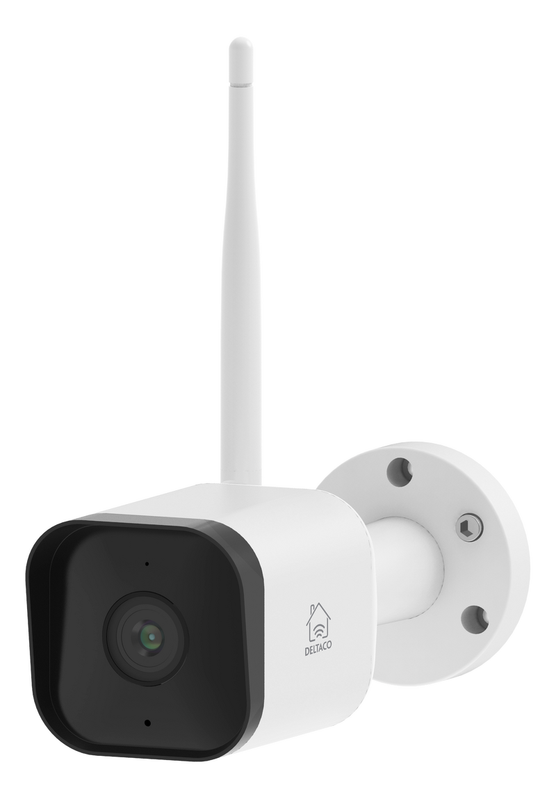 Product Image for Deltaco Smart Home Nätverkskamera för utomhusbruk / WiFi / 1080p / IP65