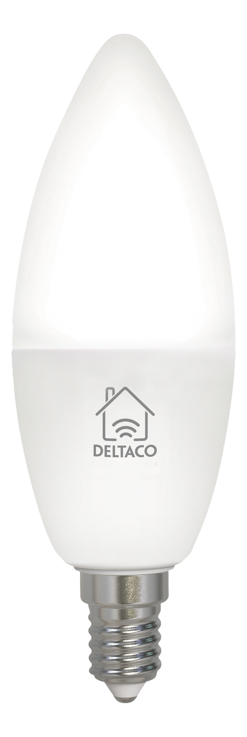 Product Image for Deltaco Smart Home Smart Bulb - E14 / White