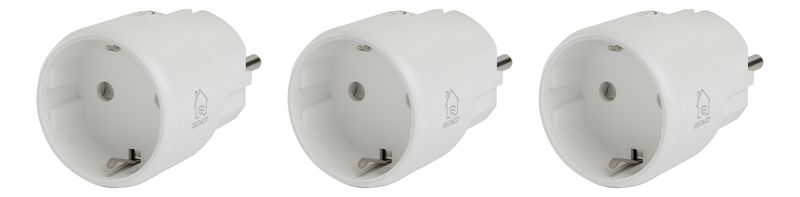 Product Image for Deltaco Smart Home Strömbrytare Mini / 10A / 3-pack