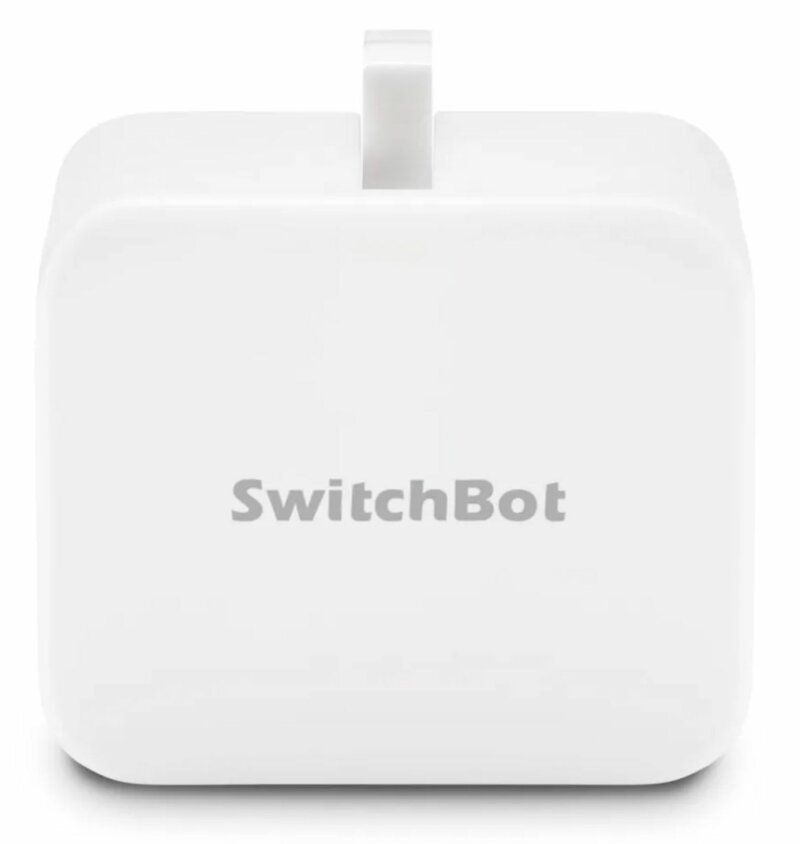 Switchbot - Bot knapptryckare - Vit