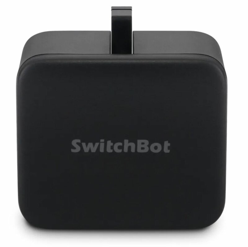Switchbot - Bot knapptryckare - Svart