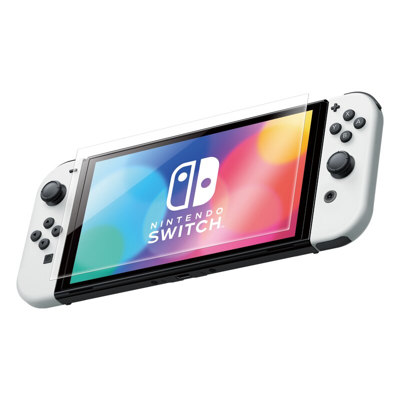 HORI Nintendo Switch OLED / Blue Light Screen Filter