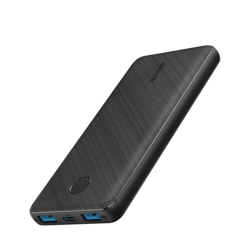 Anker PowerCore Slim / 10000 mAh - Svart